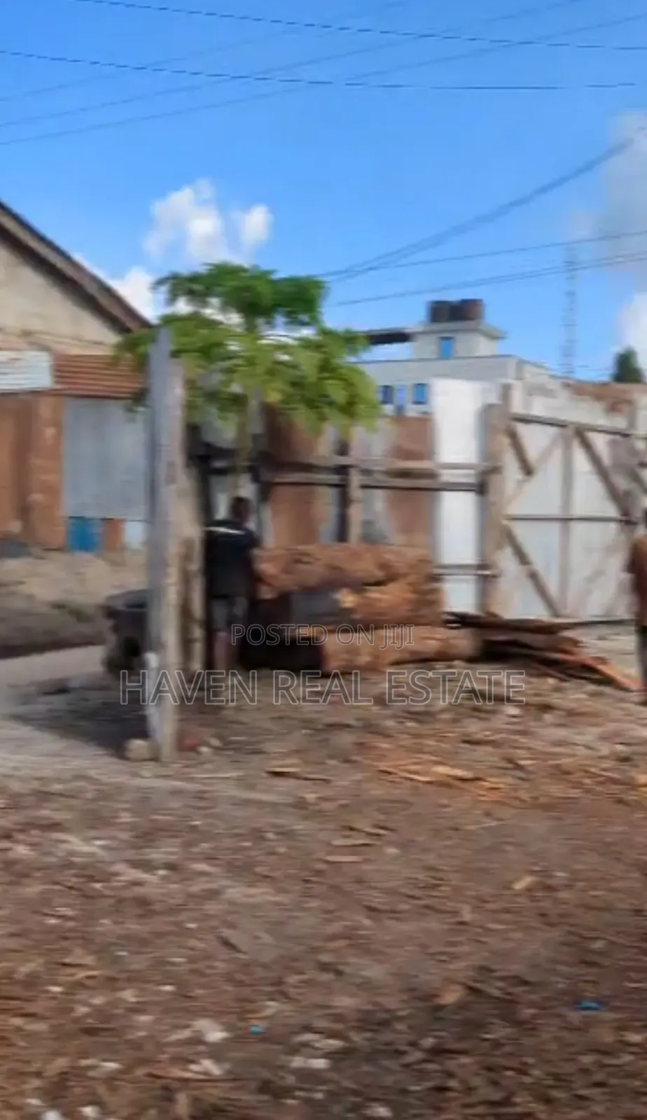 Prime Area Property Along Chang'ombe Main Road for Sale in Chang'ombe in Chang'ombe