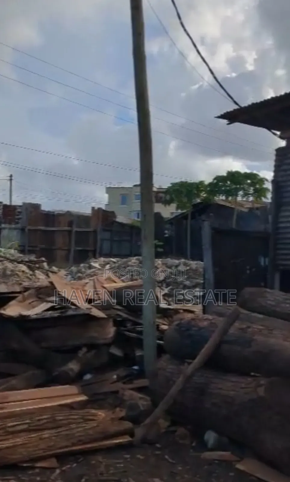 Prime Area Property Along Chang'ombe Main Road for Sale in Chang'ombe in Chang'ombe