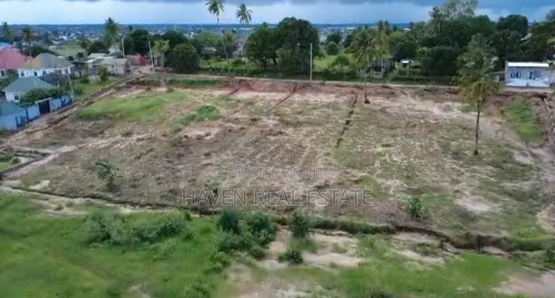 Commercial Plot Inauzwa Kisarawe Two in Kisarawe II