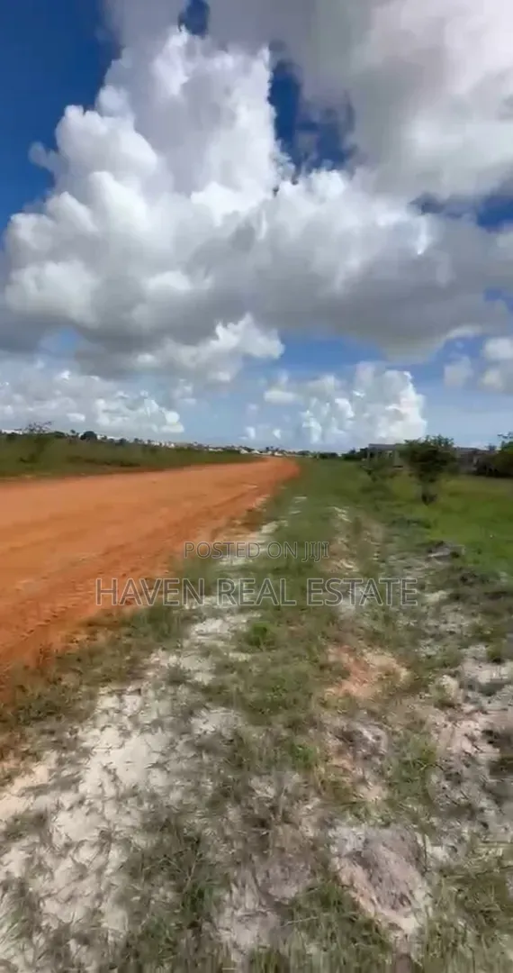 *Industrial Plot 4 Acres for Sale in Kisarawe Ii, Kigamboni* in Kisarawe II