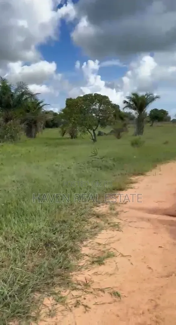 *Industrial Plot 4 Acres for Sale in Kisarawe Ii, Kigamboni* in Kisarawe II