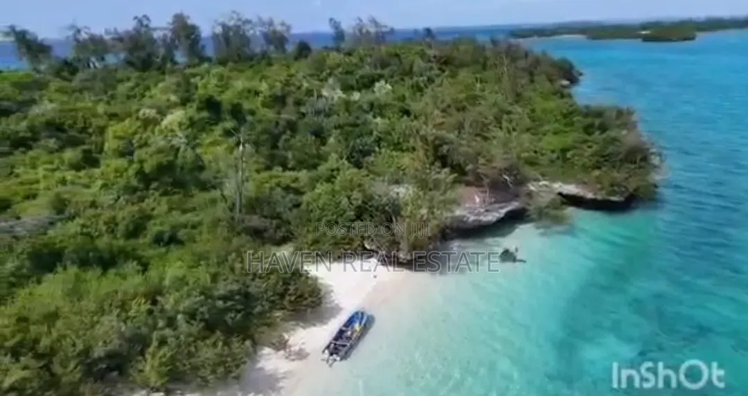 *48 Acres Beach Plot for Sale in Vikunguni Island, Pemba* in Pemba
