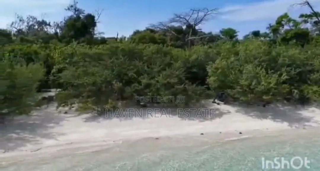 *48 Acres Beach Plot for Sale in Vikunguni Island, Pemba* in Pemba