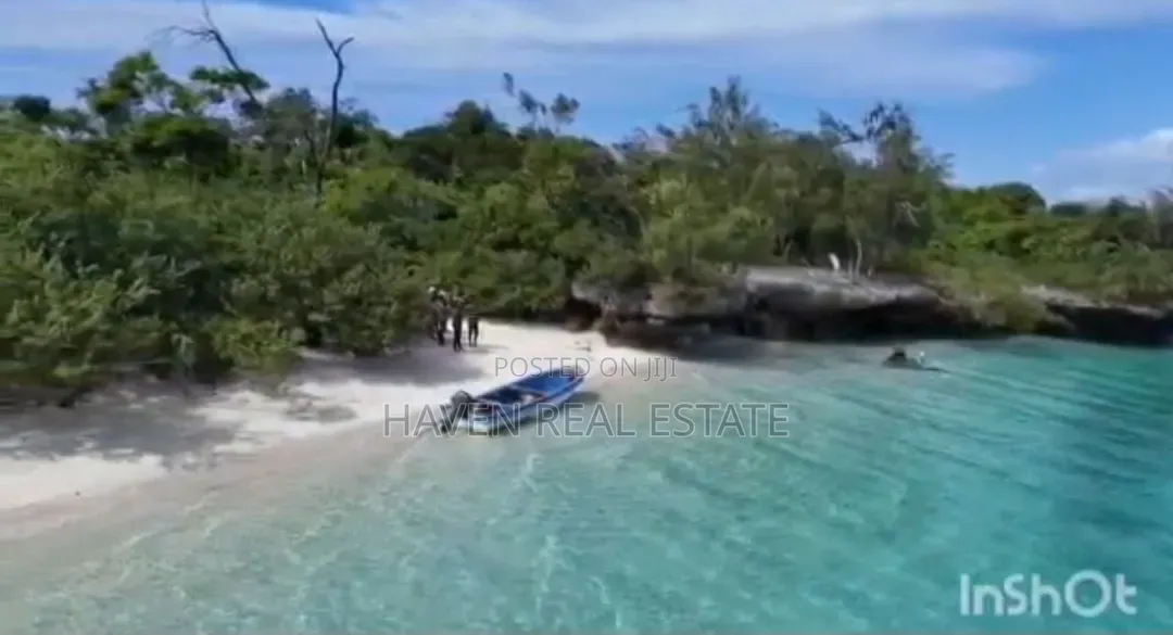 *48 Acres Beach Plot for Sale in Vikunguni Island, Pemba* in Pemba
