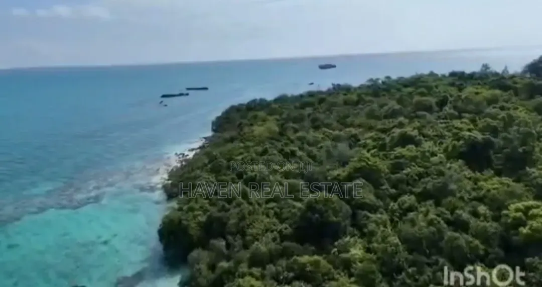 *48 Acres Beach Plot for Sale in Vikunguni Island, Pemba* in Pemba