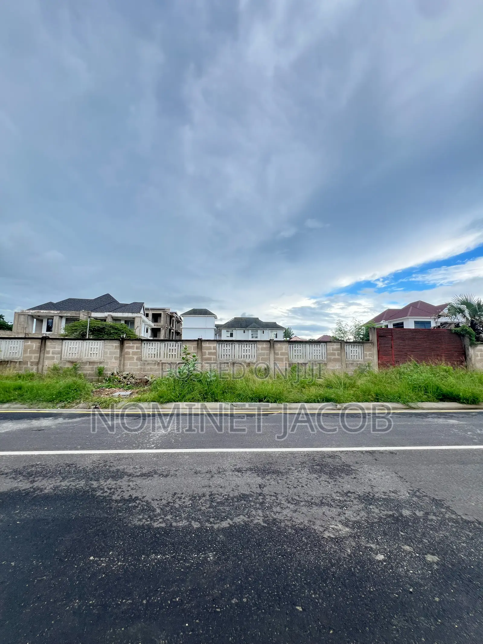 Plot for Sale CQMT 1500 Bei Million in Mbweni
