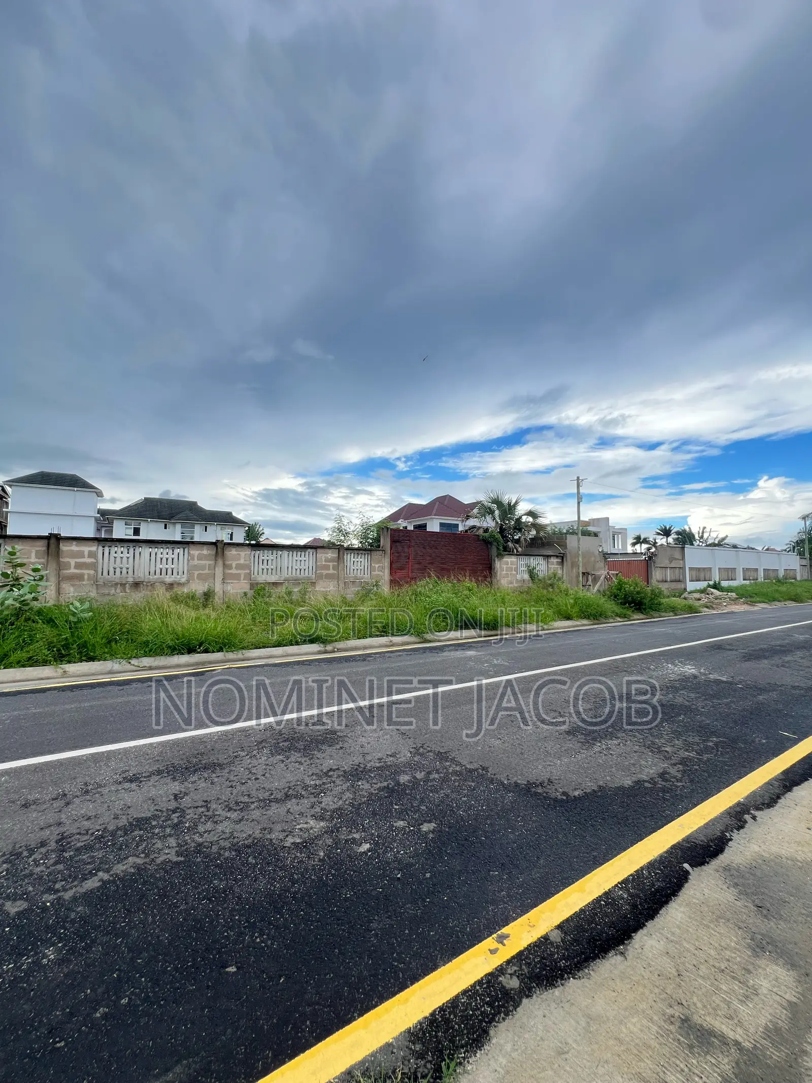 Plot for Sale CQMT 1500 Bei Million in Mbweni