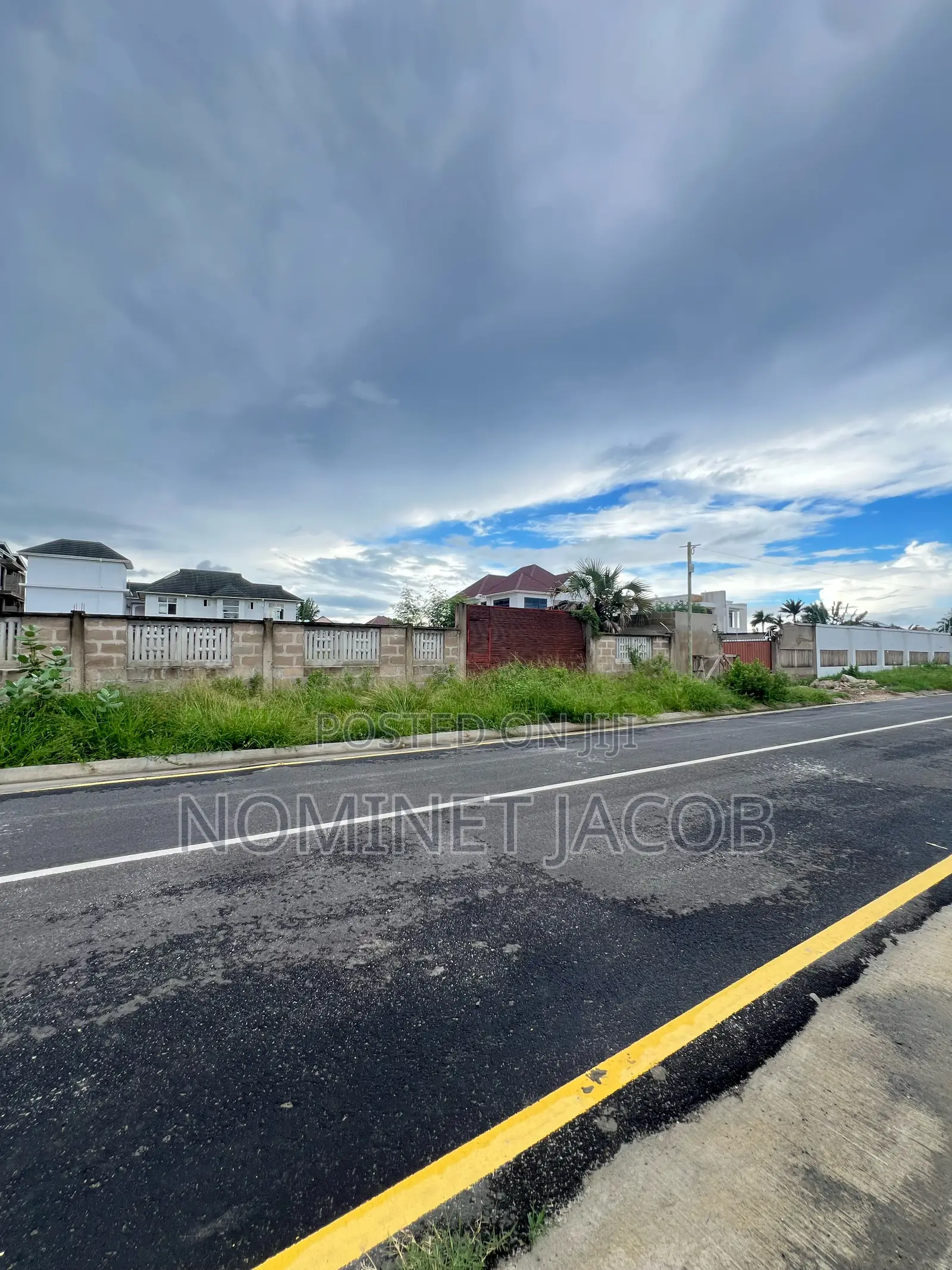 Plot for Sale CQMT 1500 Bei Million in Mbweni