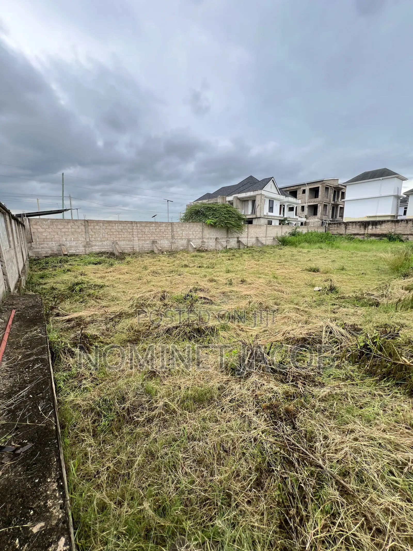 Plot for Sale CQMT 1500 Bei Million in Mbweni