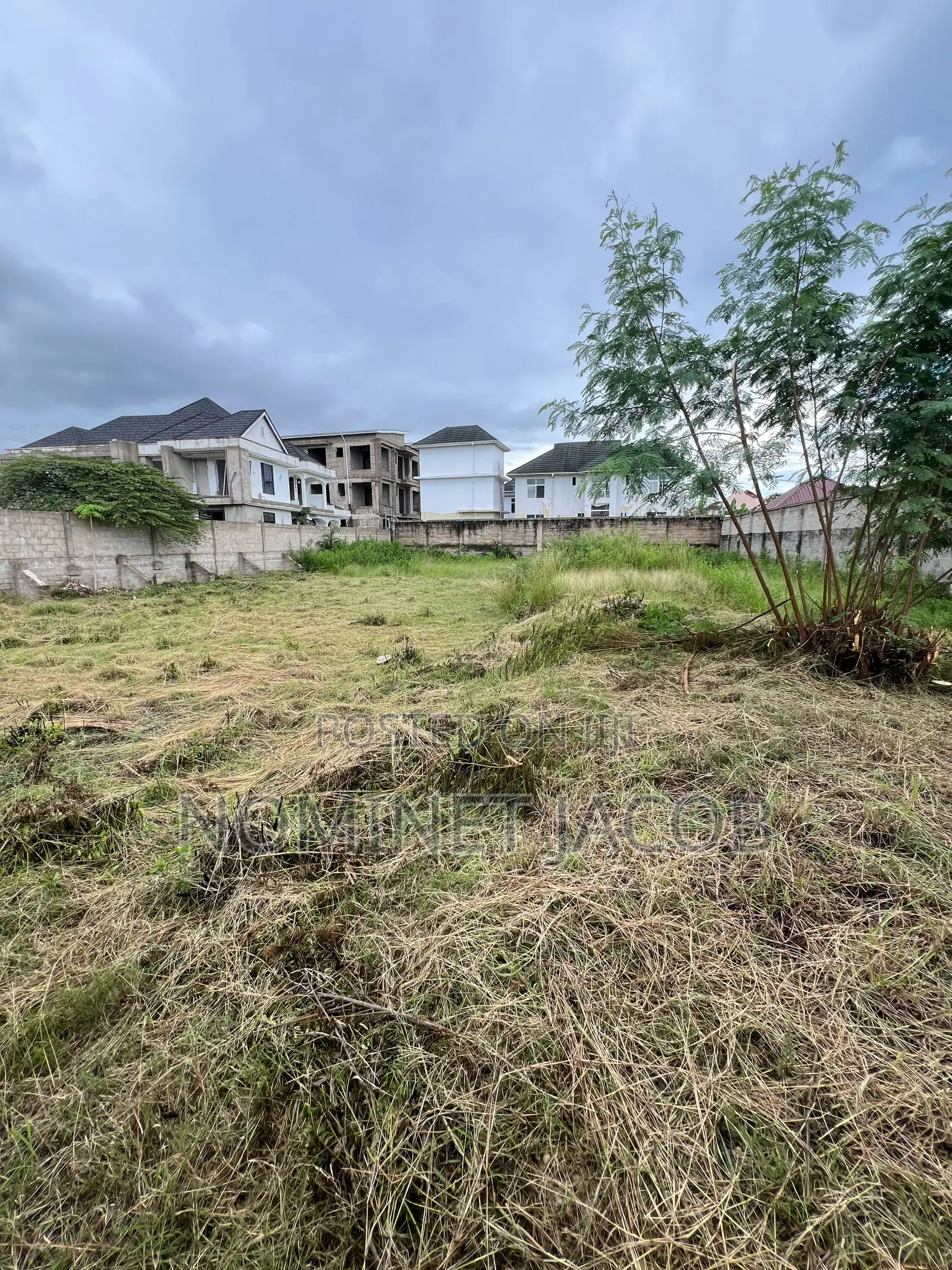 Plot for Sale CQMT 1500 Bei Million in Mbweni