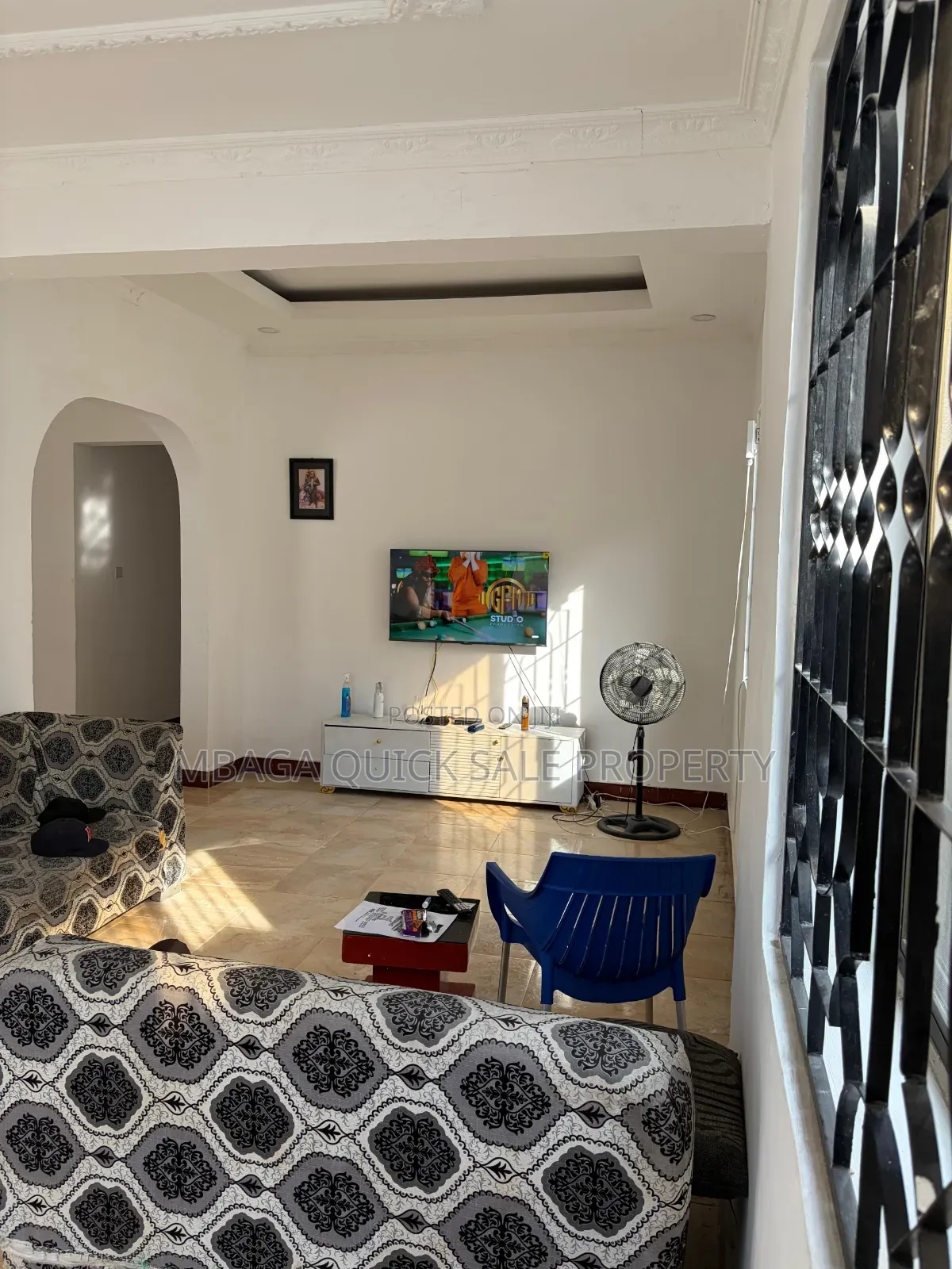 3bdrm Apartment in Mlimani City, Ada Estate for rent in Ada Estate