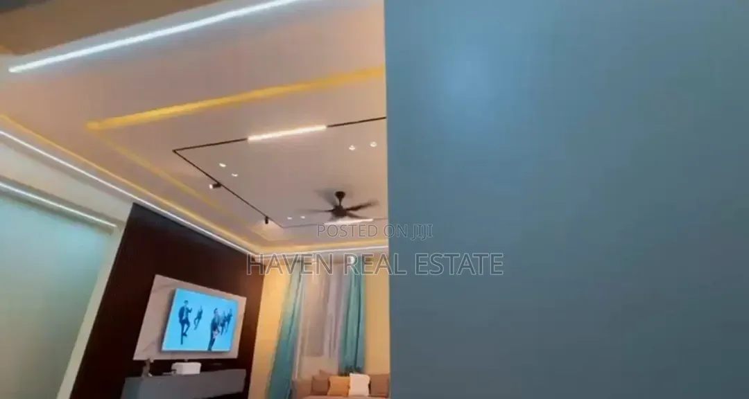 Furnished 4bdrm House in Magharibi for rent in Magharibi