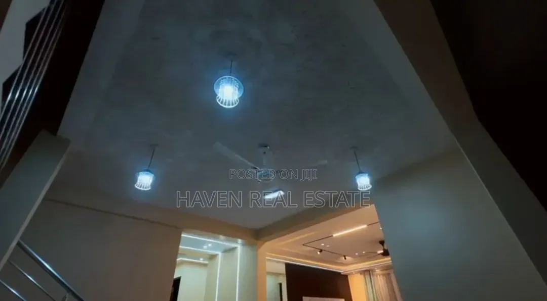 Furnished 4bdrm House in Magharibi for rent in Magharibi
