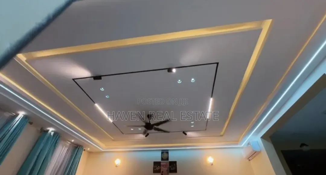 Furnished 4bdrm House in Magharibi for rent in Magharibi