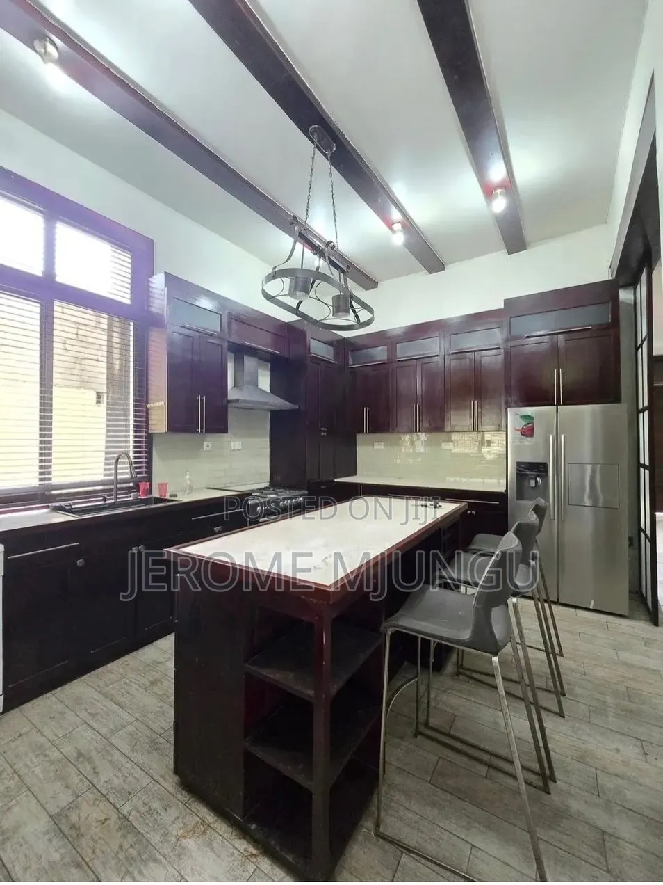Furnished 4bdrm Villa in Mikocheni for rent in Mikocheni