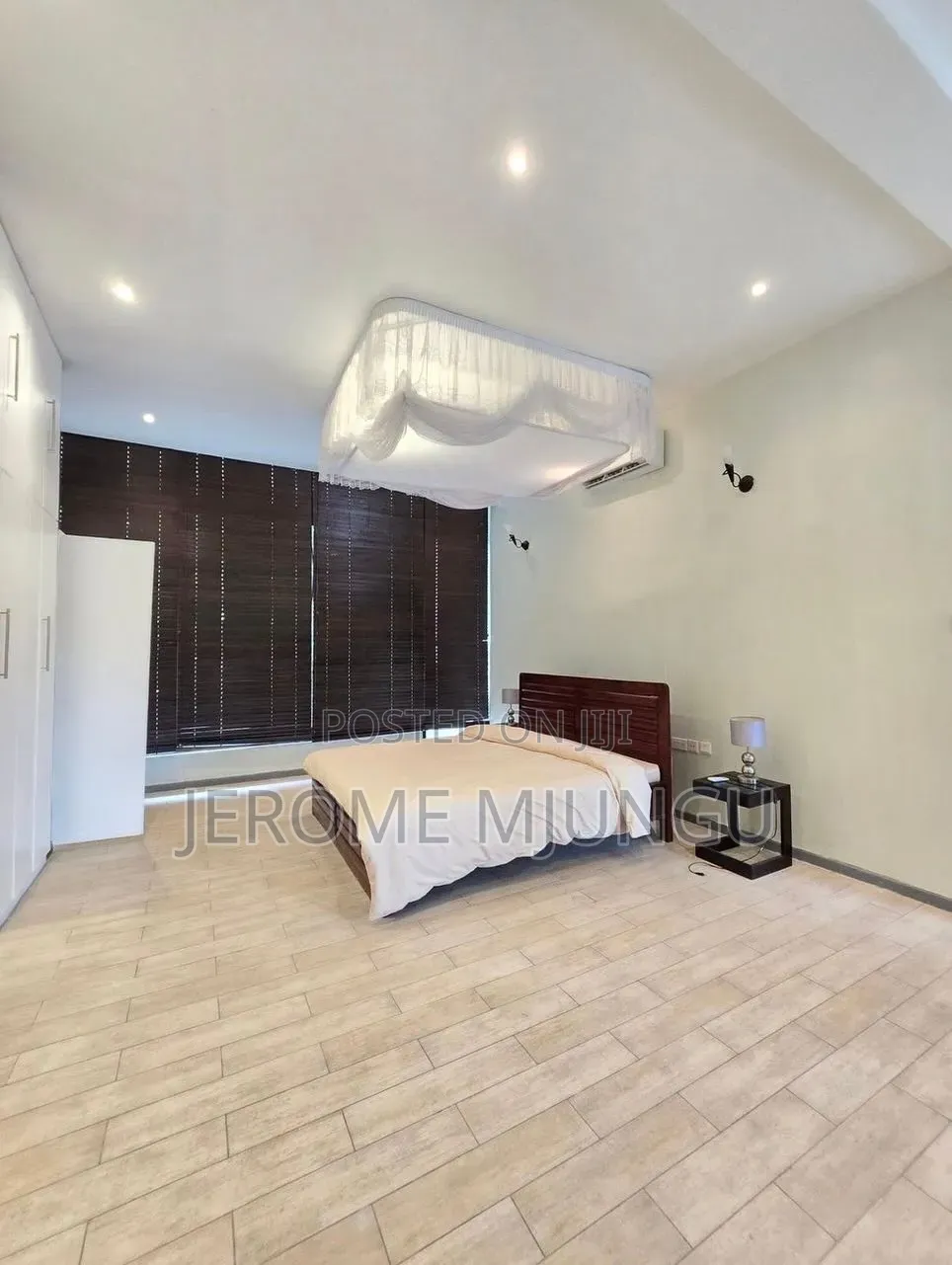 Furnished 4bdrm Villa in Mikocheni for rent in Mikocheni