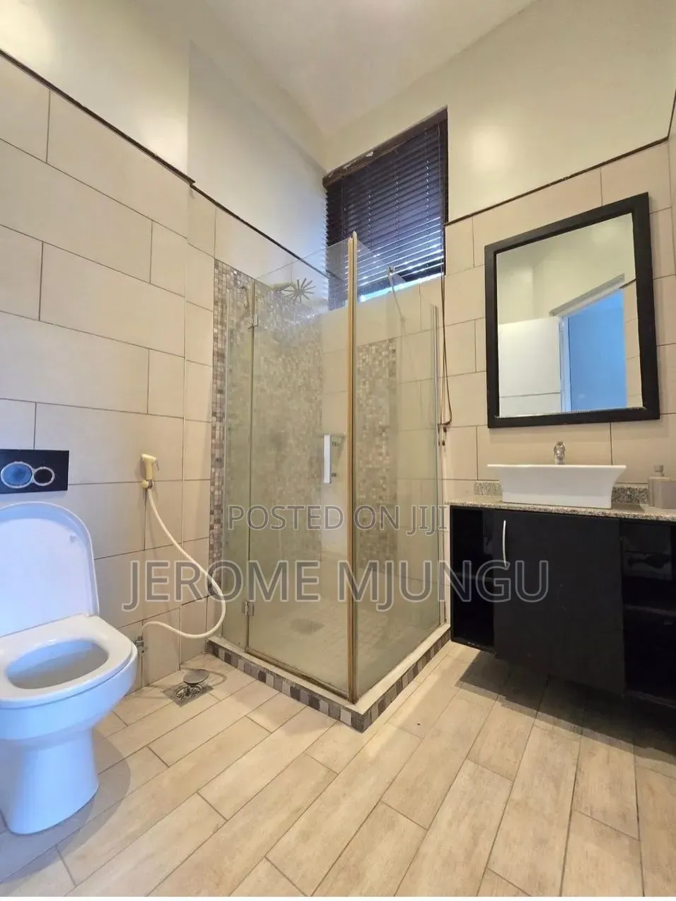 Furnished 4bdrm Villa in Mikocheni for rent in Mikocheni