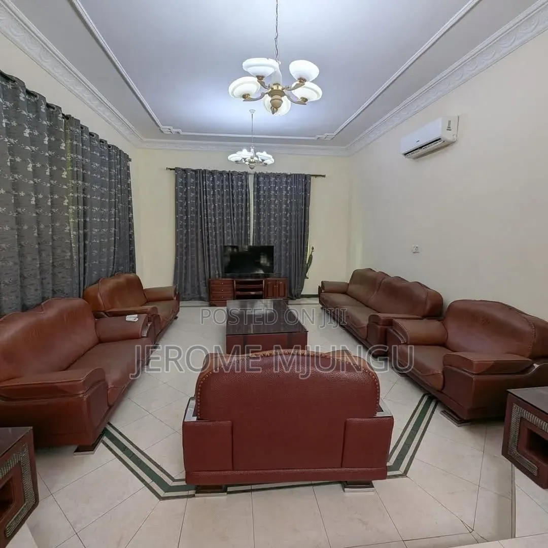 Furnished 4bdrm Villa in Oyster Bay for rent in Oyster Bay