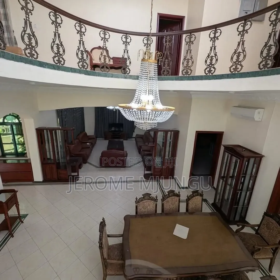 Furnished 4bdrm Villa in Oyster Bay for rent in Oyster Bay