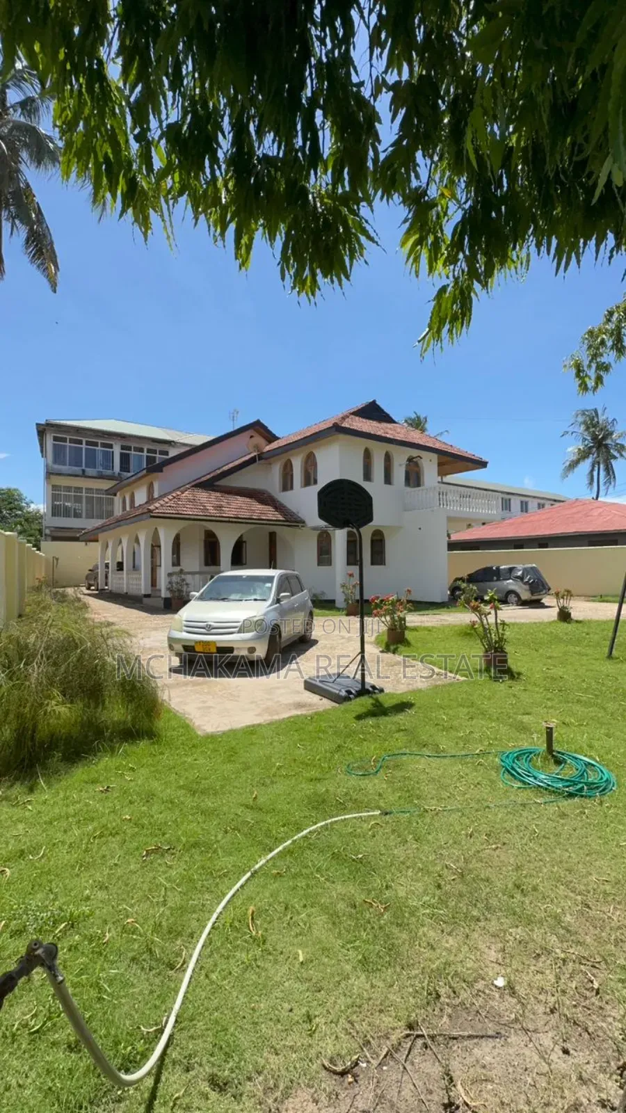 3bdrm Block of Flats in Mchakama Real Estate, Mbezi Beach for sale in Mbezi Beach