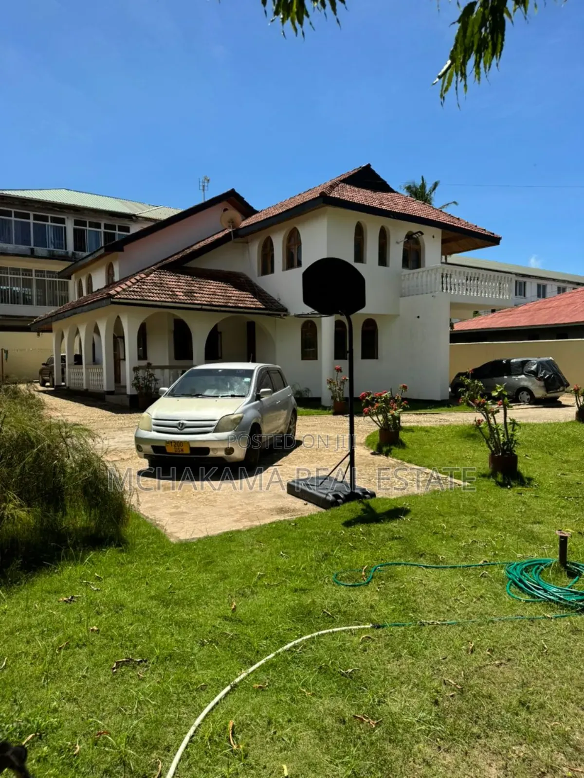 3bdrm Block of Flats in Mchakama Real Estate, Mbezi Beach for sale in Mbezi Beach