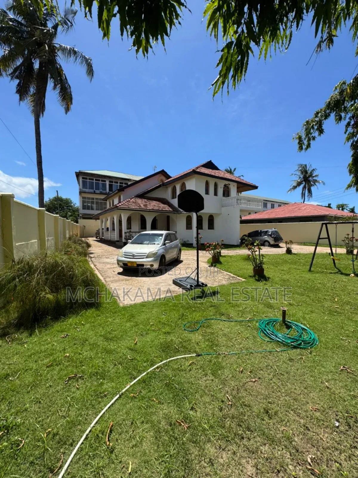 3bdrm Block of Flats in Mchakama Real Estate, Mbezi Beach for sale in Mbezi Beach