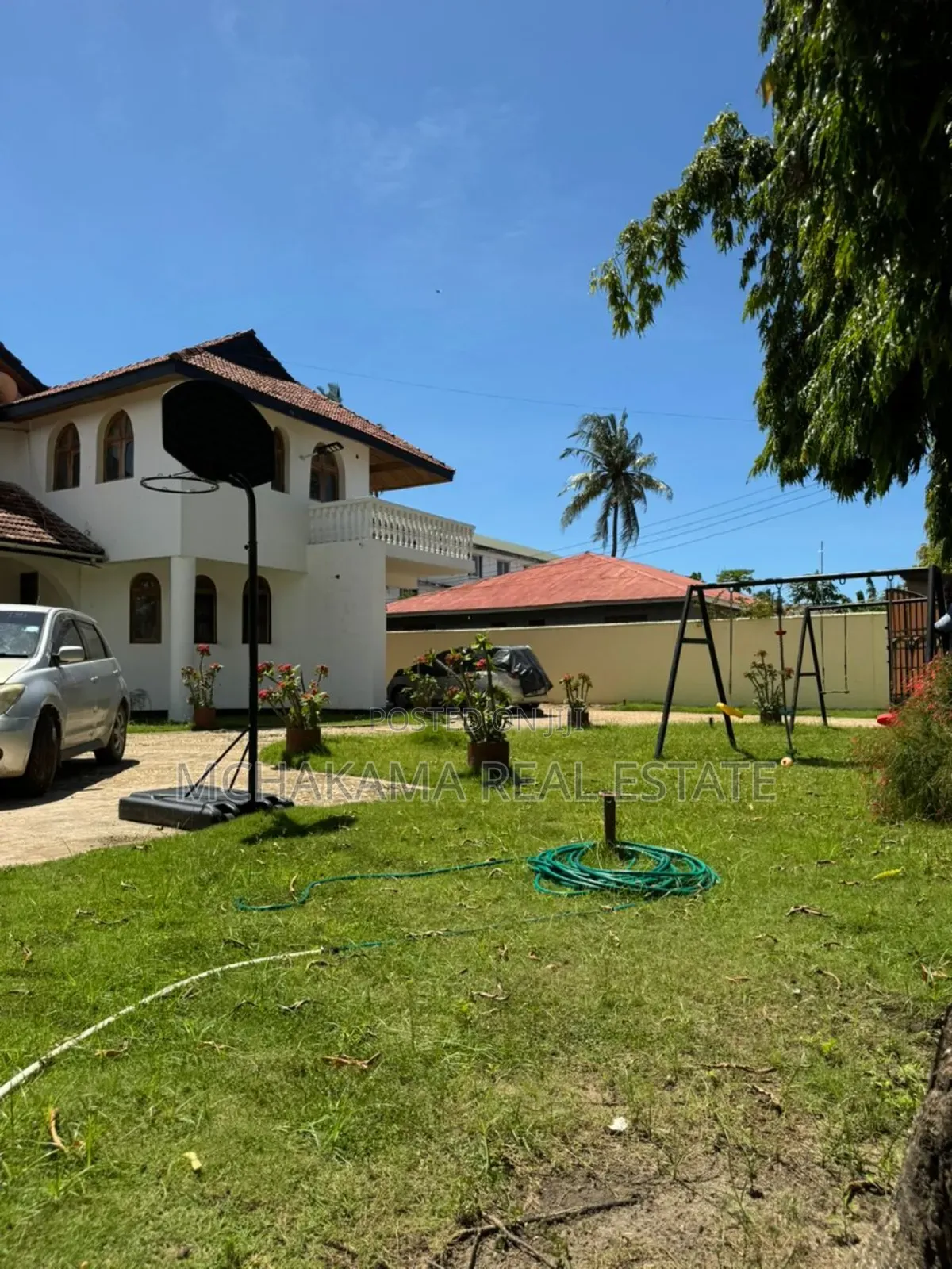 3bdrm Block of Flats in Mchakama Real Estate, Mbezi Beach for sale in Mbezi Beach