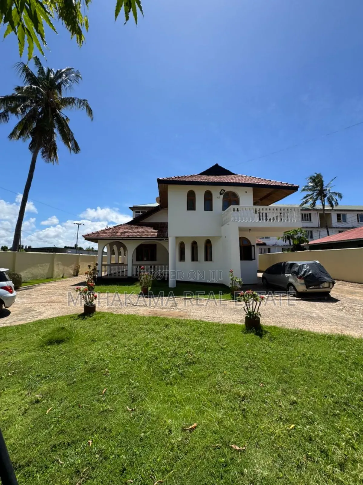 3bdrm Block of Flats in Mchakama Real Estate, Mbezi Beach for sale in Mbezi Beach
