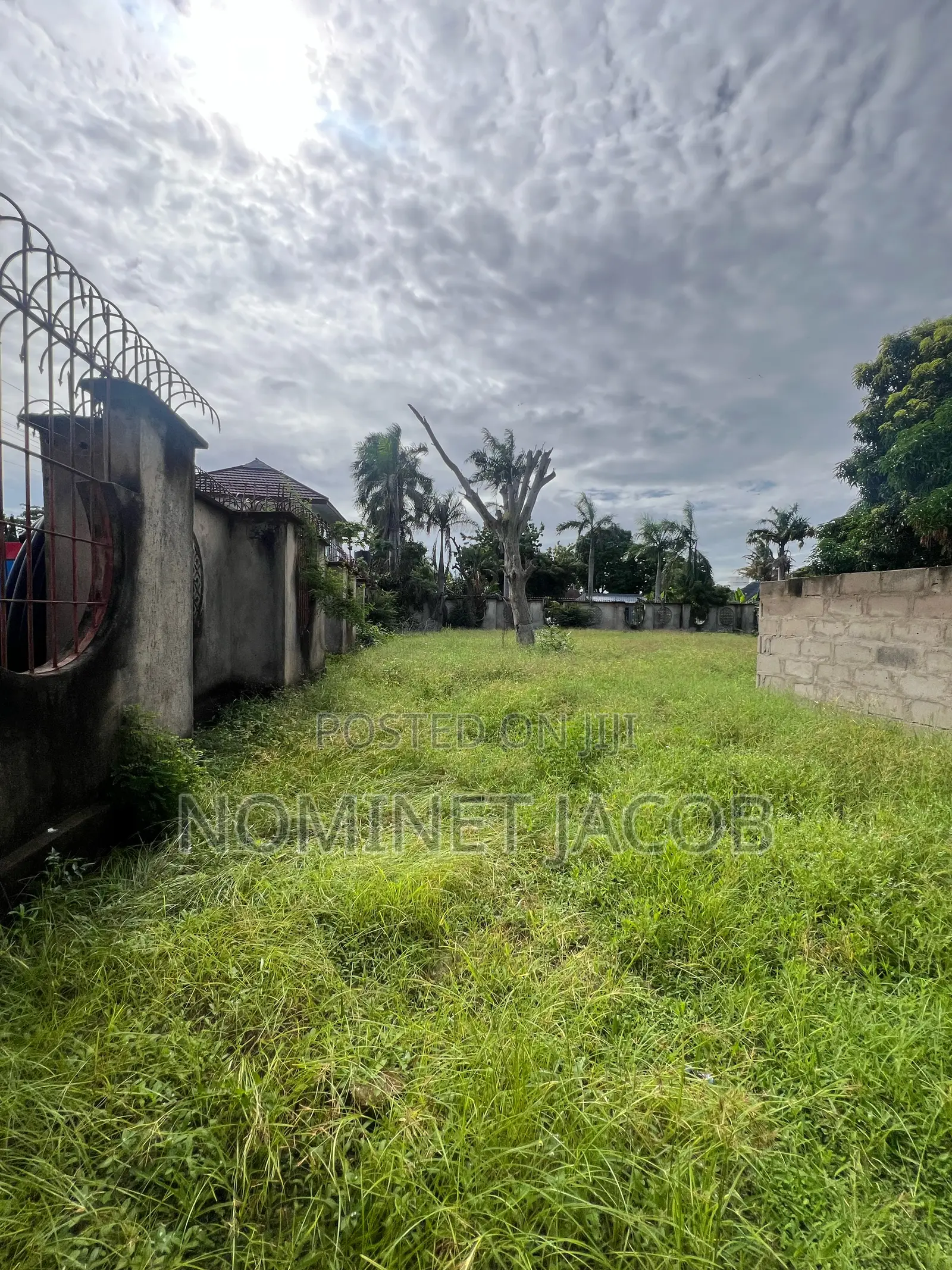 Plot for Sale CQMT 900 Bei Million 450,000,000 in Mbezi Beach