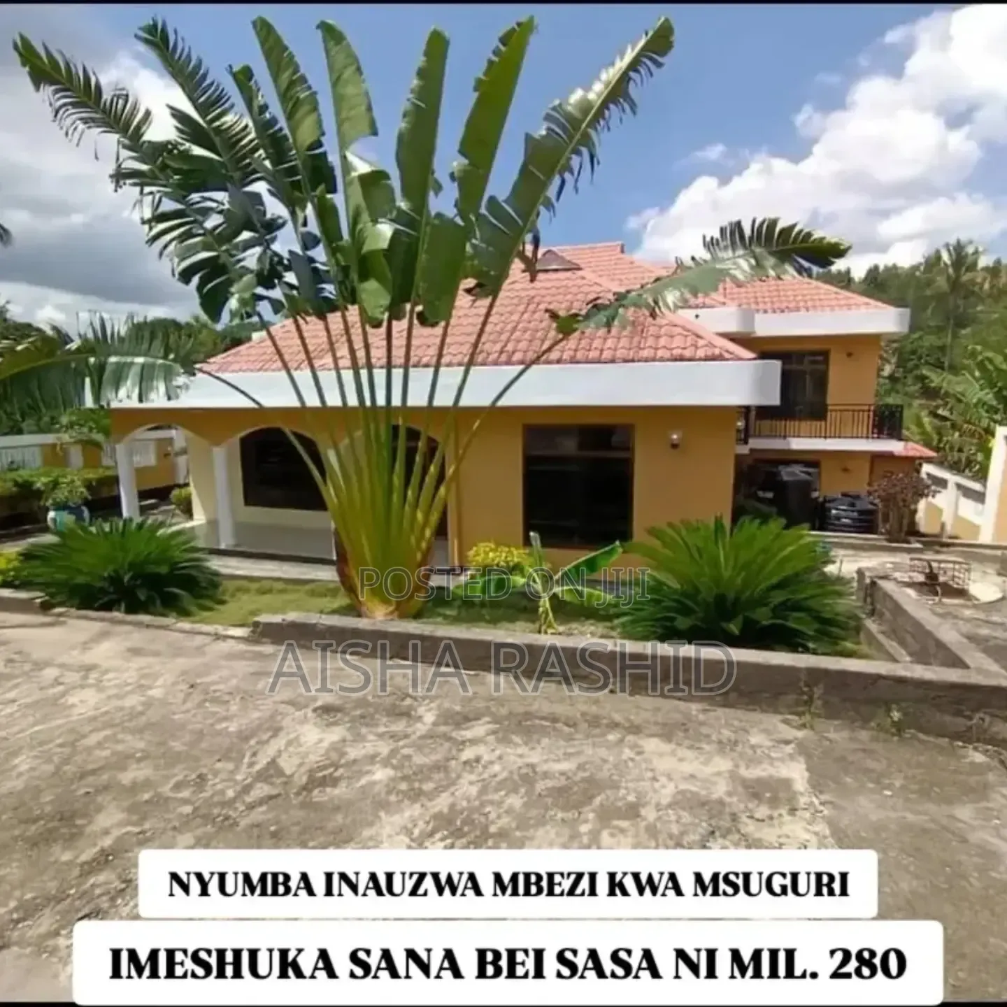 6bdrm Bungalow in Kimara for sale in Kimara