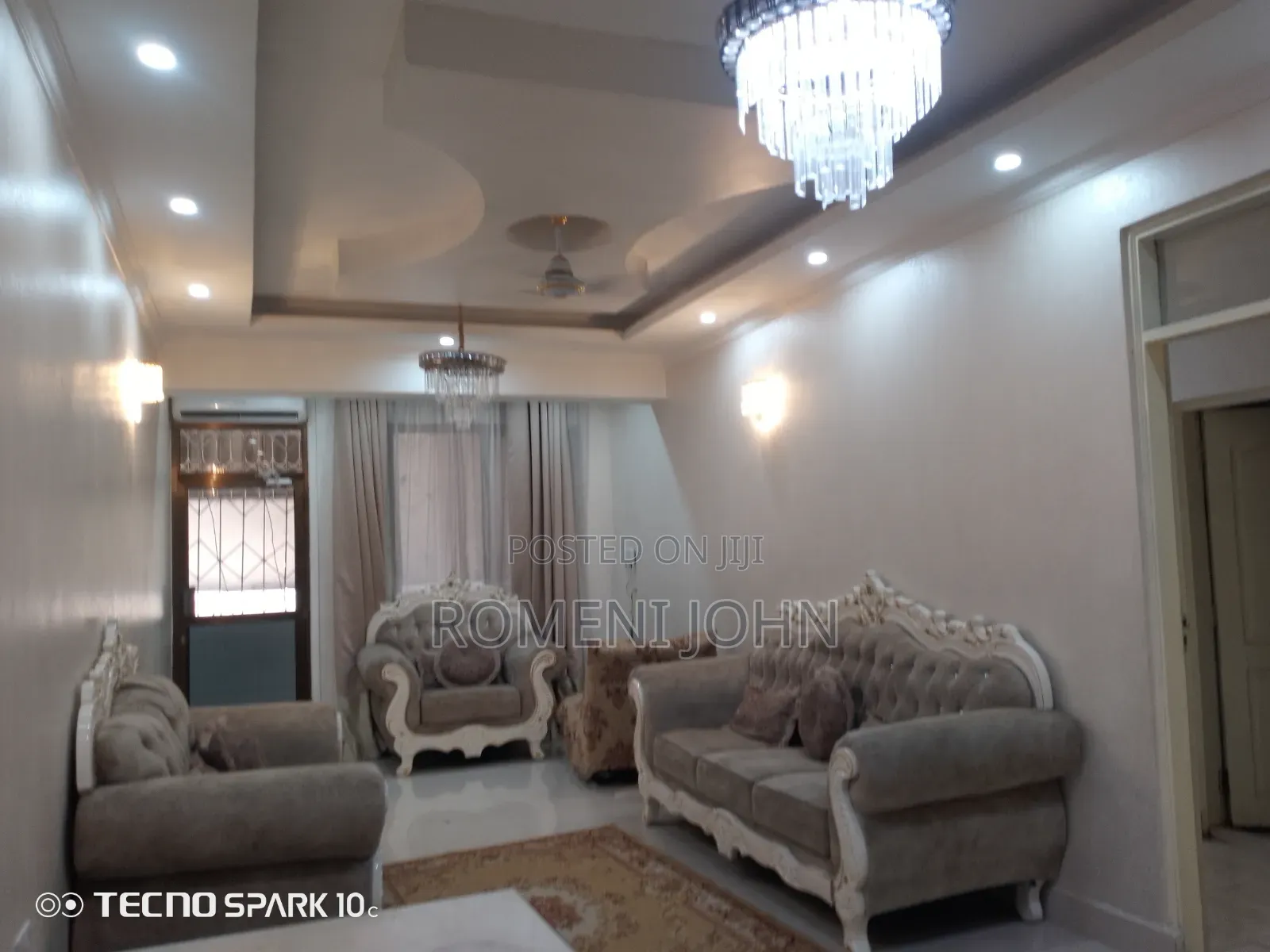 3bdrm Apartment in Tanzania Daresalaam, Ukonga for sale in Ukonga