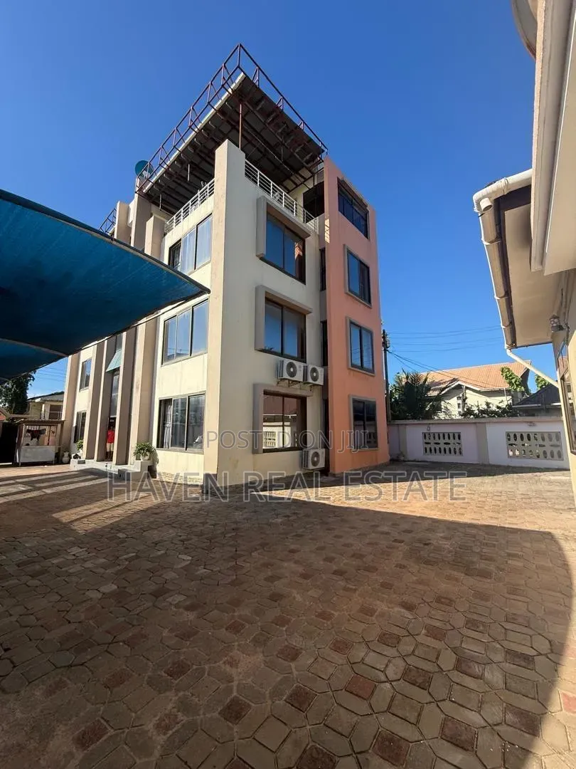 3bdrm Apartment in Mbezi Beach for rent in Mbezi Beach