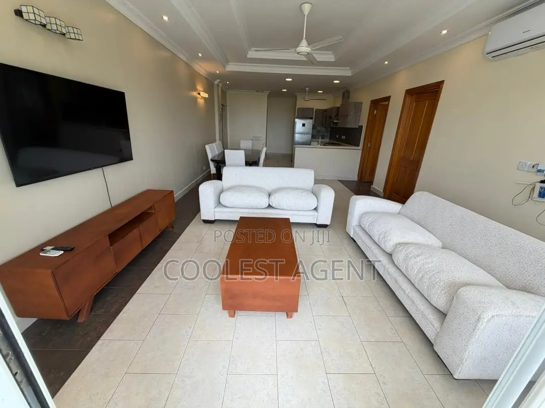 Furnished 4bdrm Apartment in Coolest Estate, Kinondoni for rent in Kinondoni