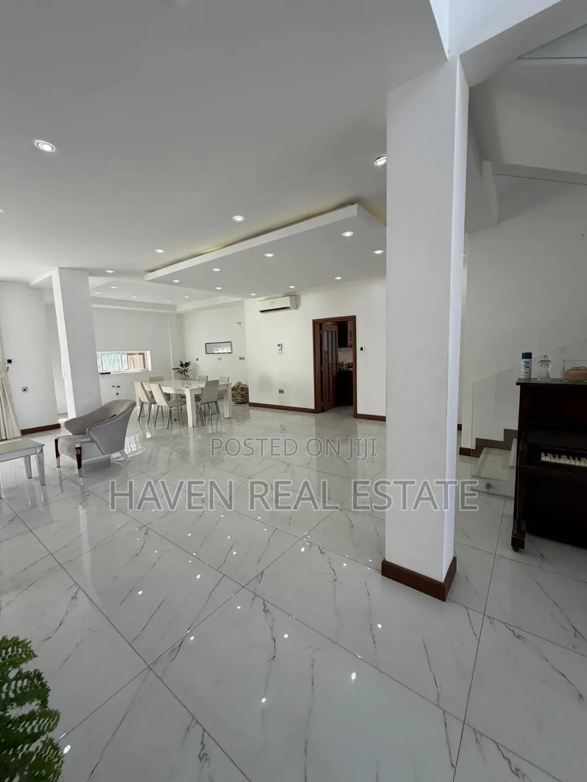 Furnished 6bdrm House in Kinondoni for rent in Kinondoni