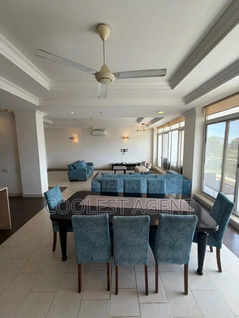 Furnished 3bdrm Apartment in Coolest Estate, Kinondoni for rent in Kinondoni