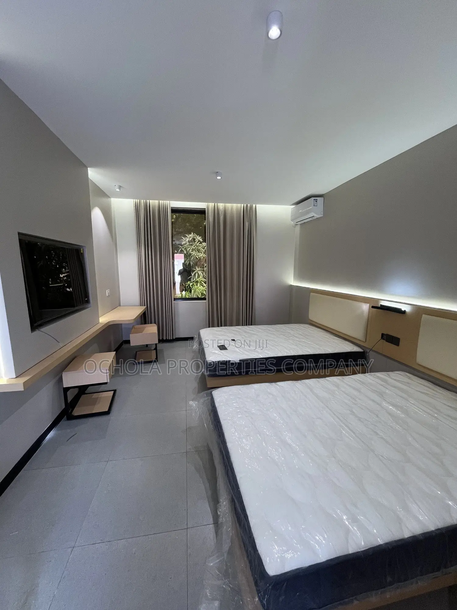 Furnished Studio Apartment in Masaki for rent in Masaki
