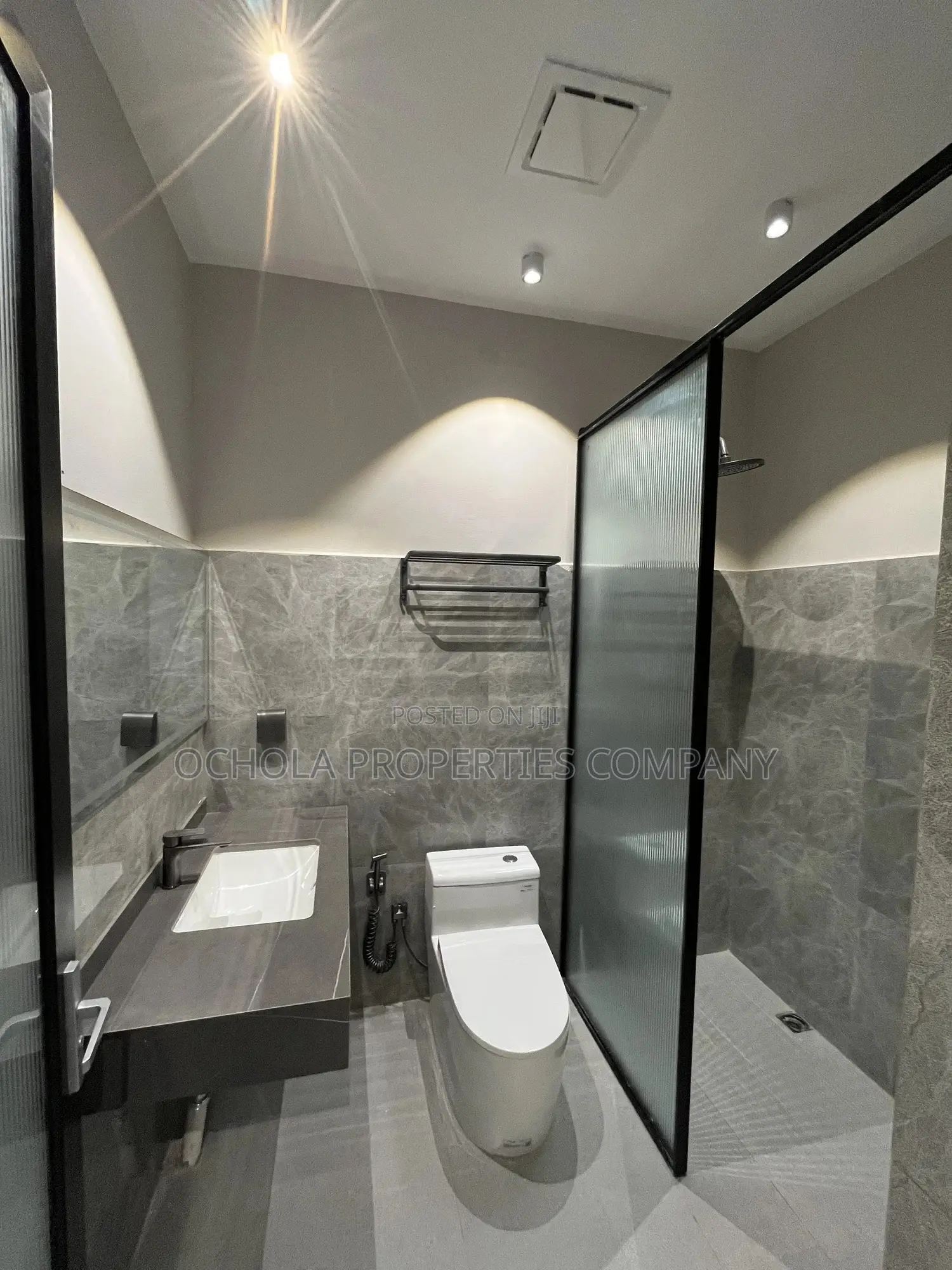 Furnished Studio Apartment in Masaki for rent in Masaki