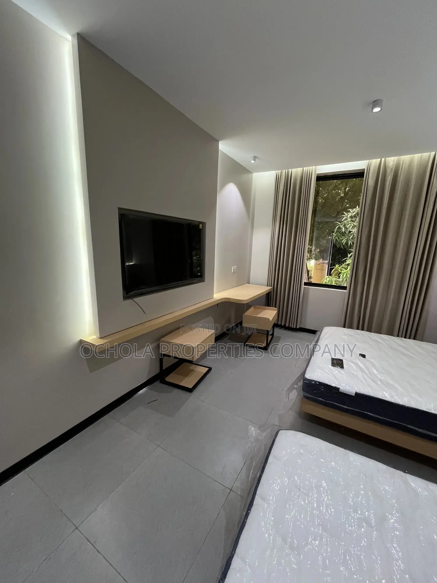 Furnished Studio Apartment in Masaki for rent in Masaki