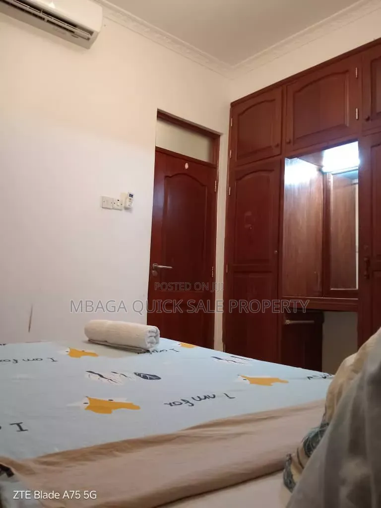 Furnished 1bdrm Apartment in Kunduchi for rent in Kunduchi