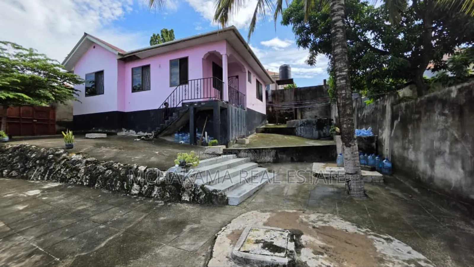 4bdrm House in Mchakama Real Estate, Goba for sale in Goba