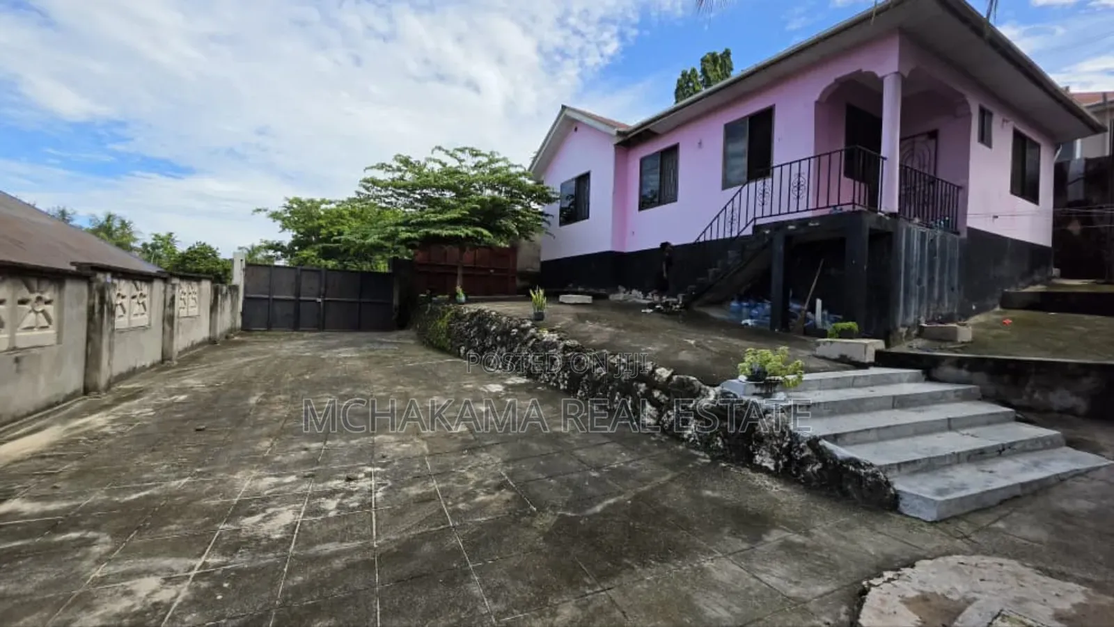 4bdrm House in Mchakama Real Estate, Goba for sale in Goba