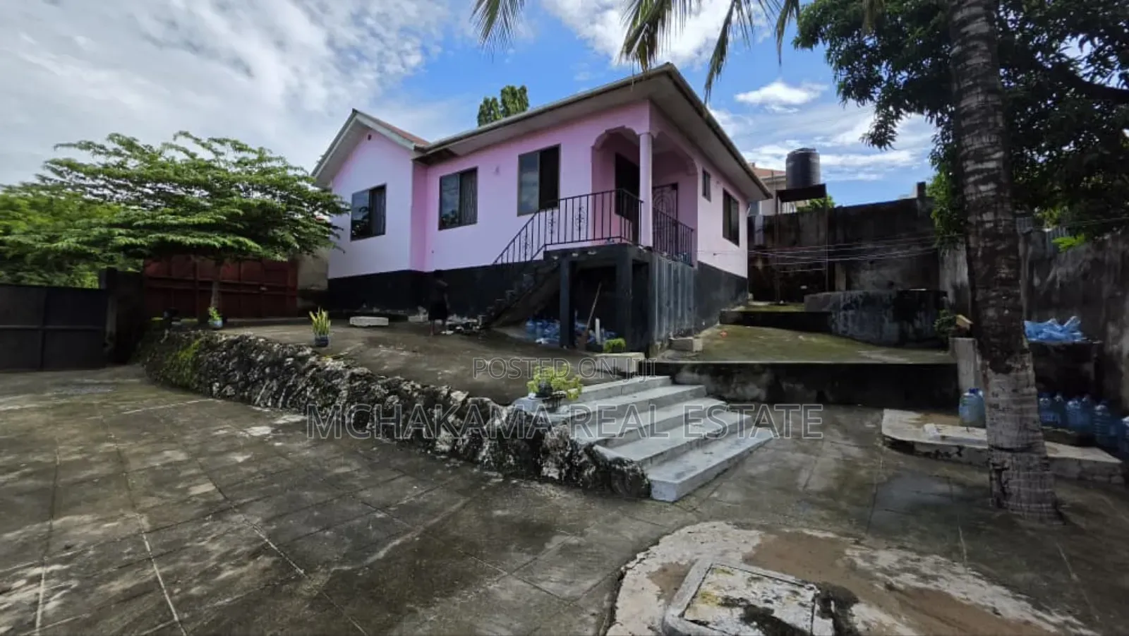 4bdrm House in Mchakama Real Estate, Goba for sale in Goba