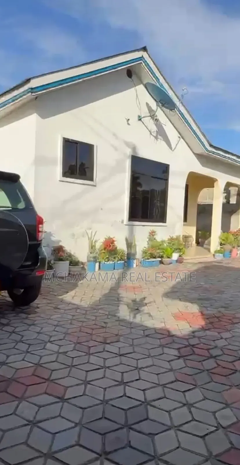 4bdrm House in Mchamaka Real Estate, Kinyerezi for sale in Kinyerezi