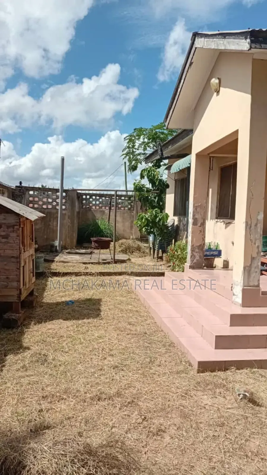 3bdrm House in Mchakama Real Estate, Kibamba for sale in Kibamba