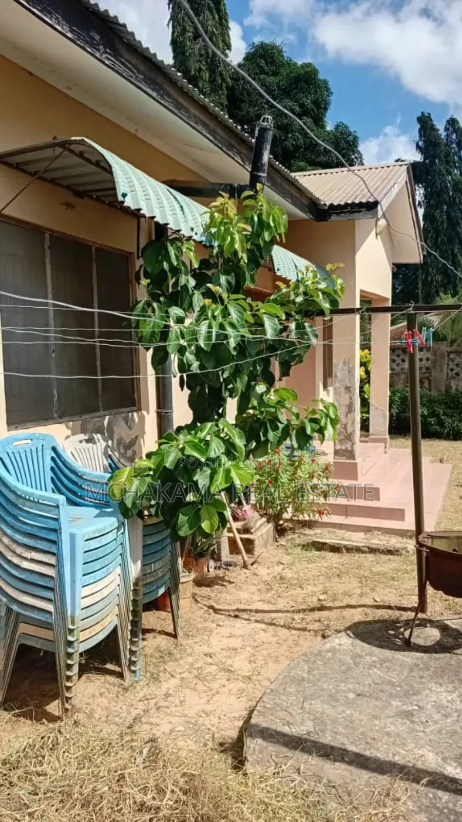 3bdrm House in Mchakama Real Estate, Kibamba for sale in Kibamba