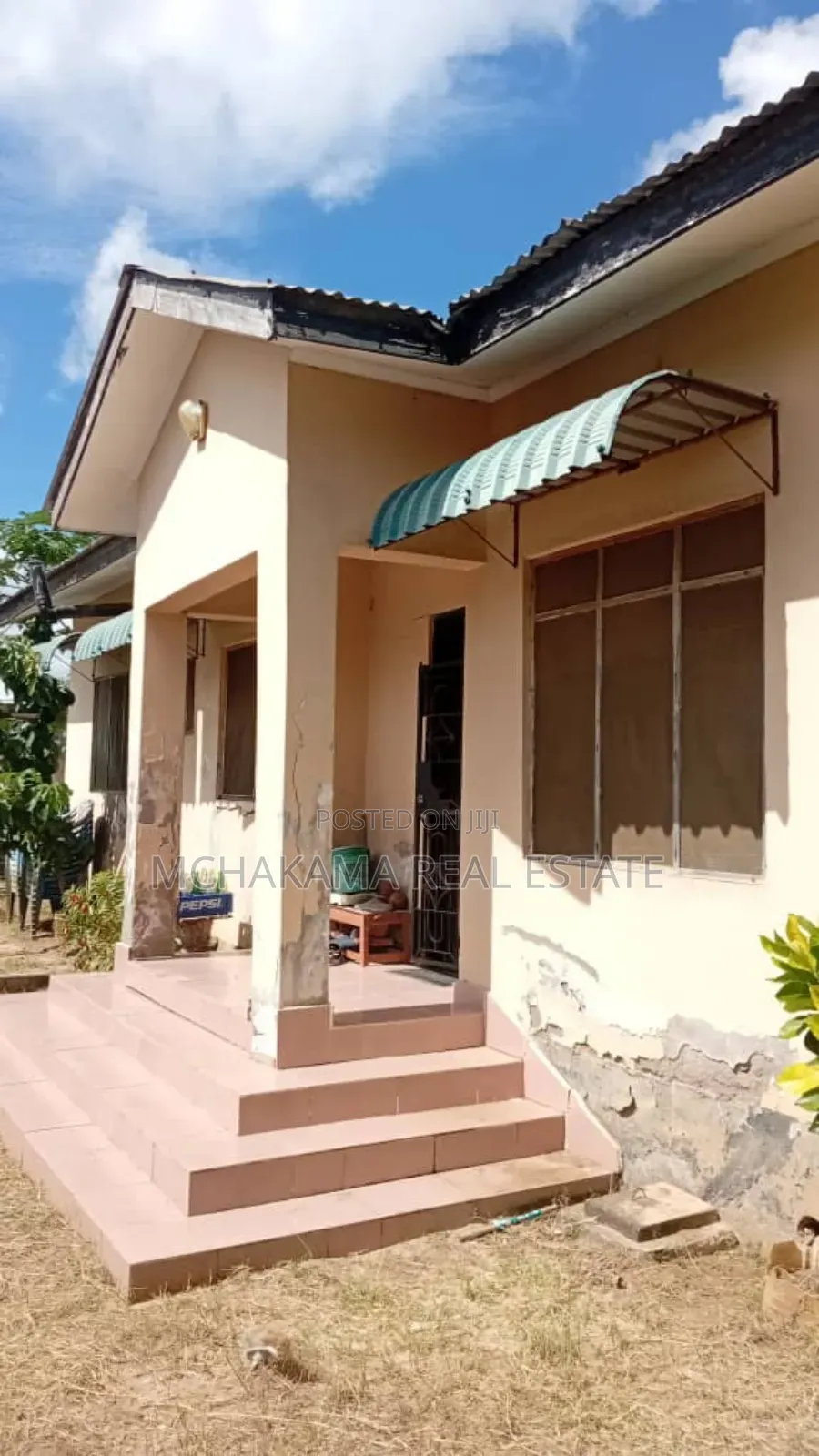3bdrm House in Mchakama Real Estate, Kibamba for sale in Kibamba