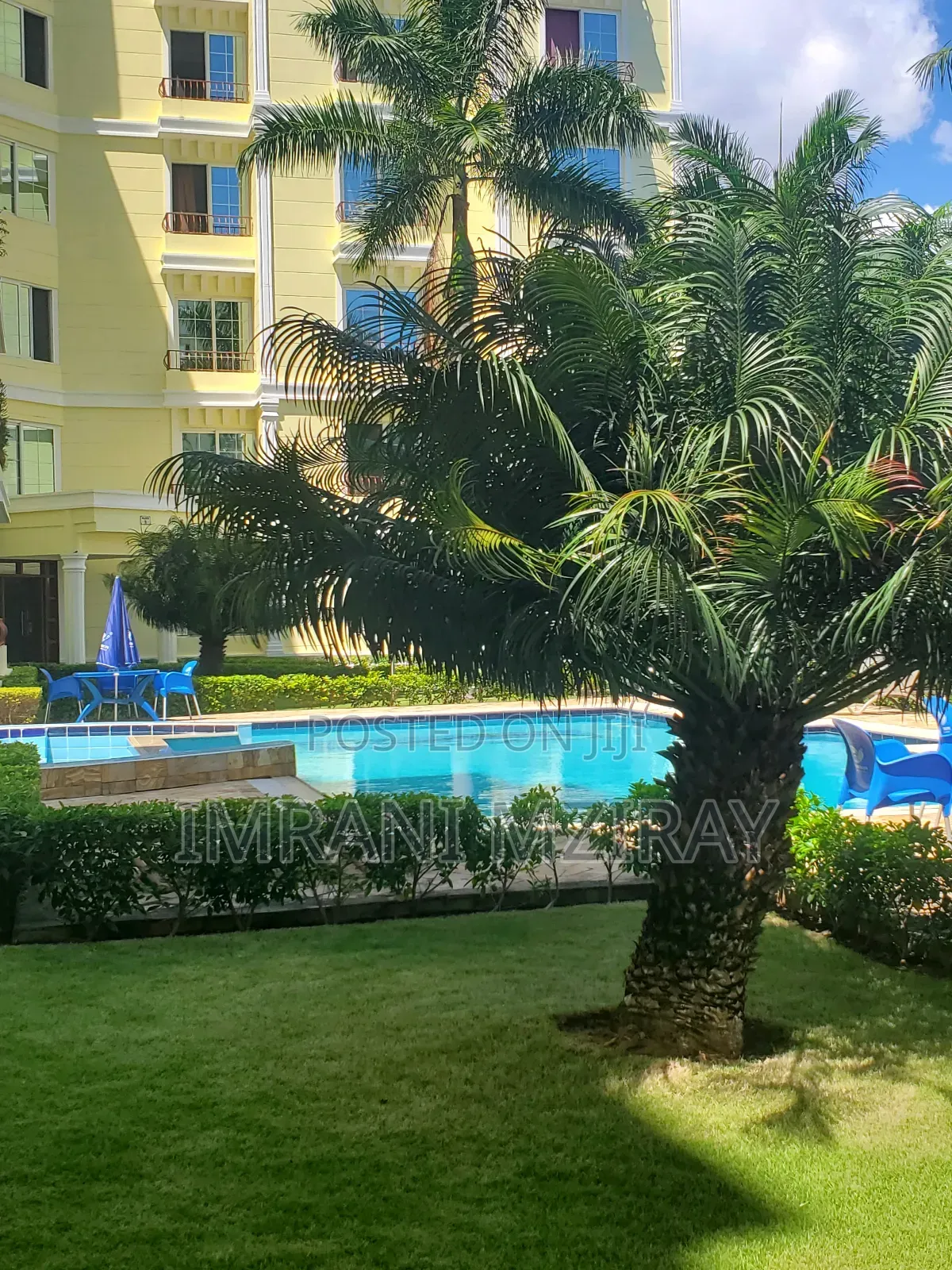 Furnished 3bdrm Apartment in Masaki for rent in Masaki