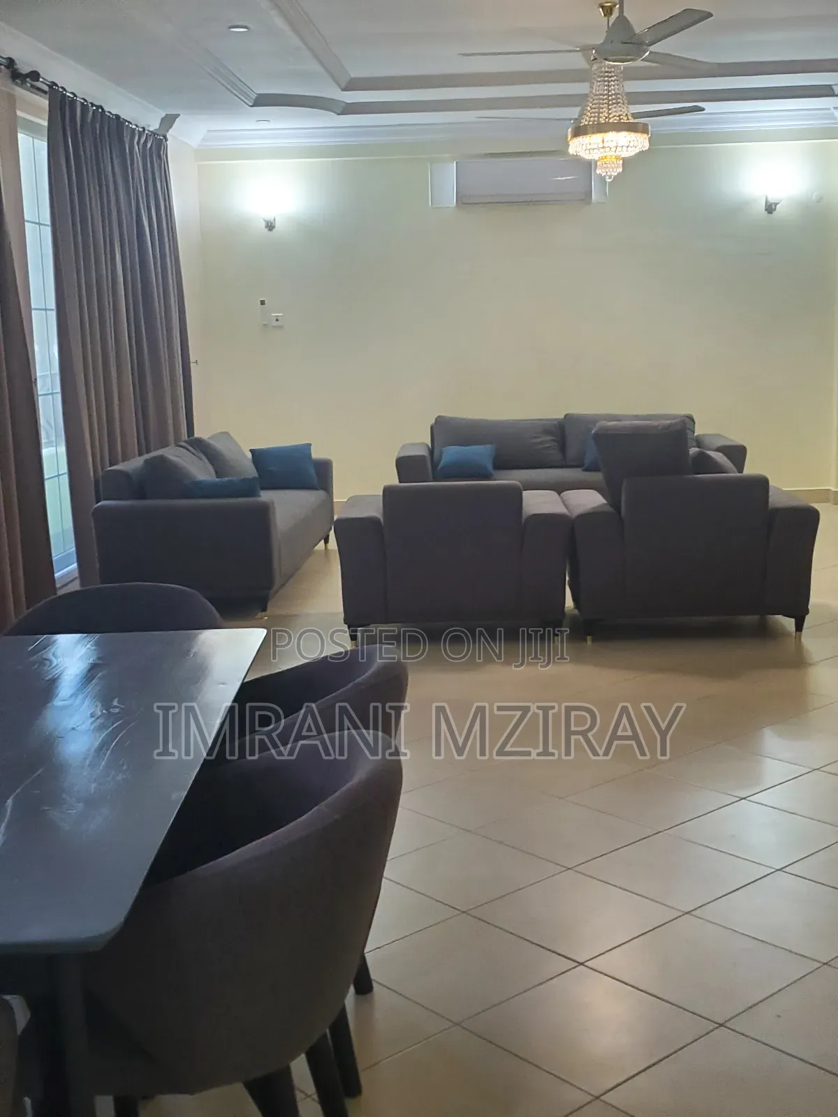 Furnished 3bdrm Apartment in Masaki for rent in Masaki
