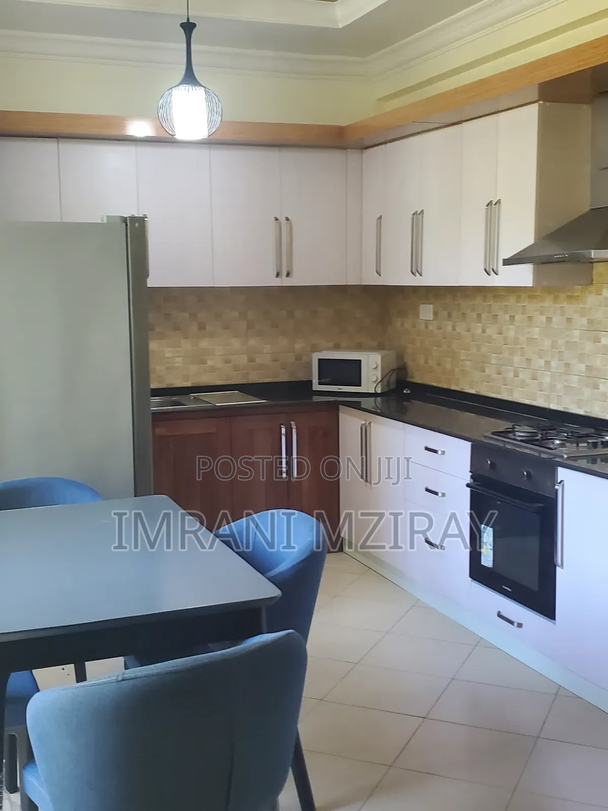Furnished 3bdrm Apartment in Masaki for rent in Masaki