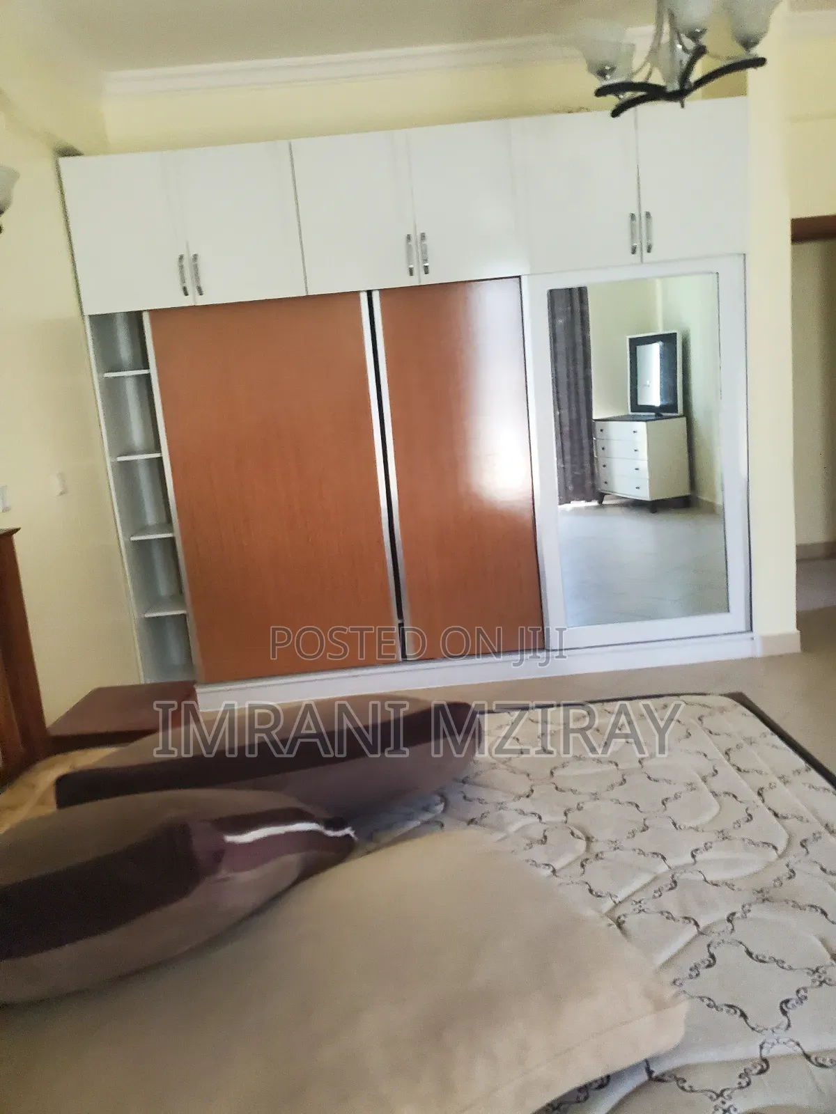 Furnished 3bdrm Apartment in Masaki for rent in Masaki